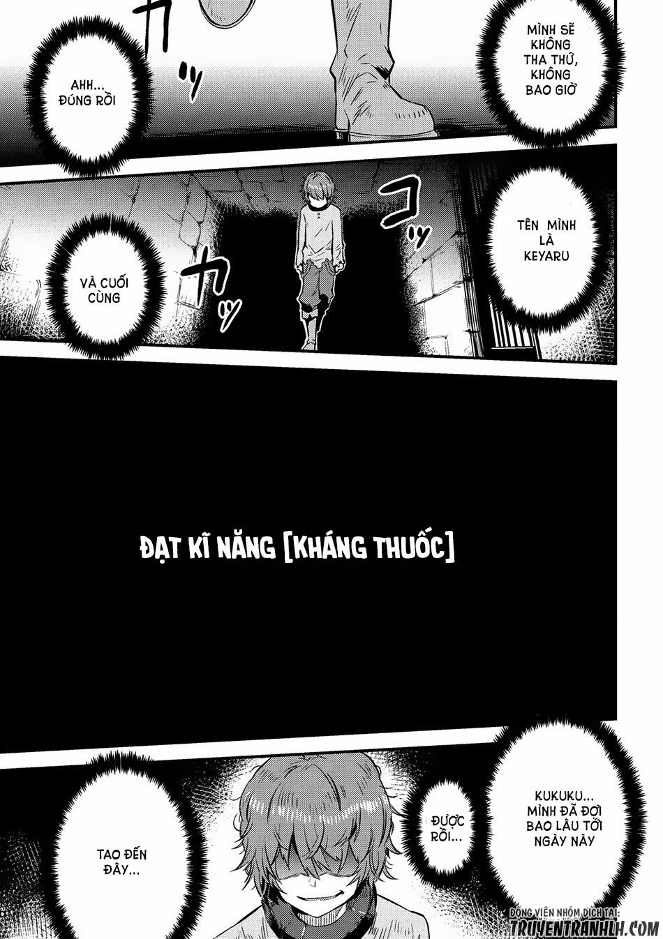 Healer báo thù chapter 4.2 19
