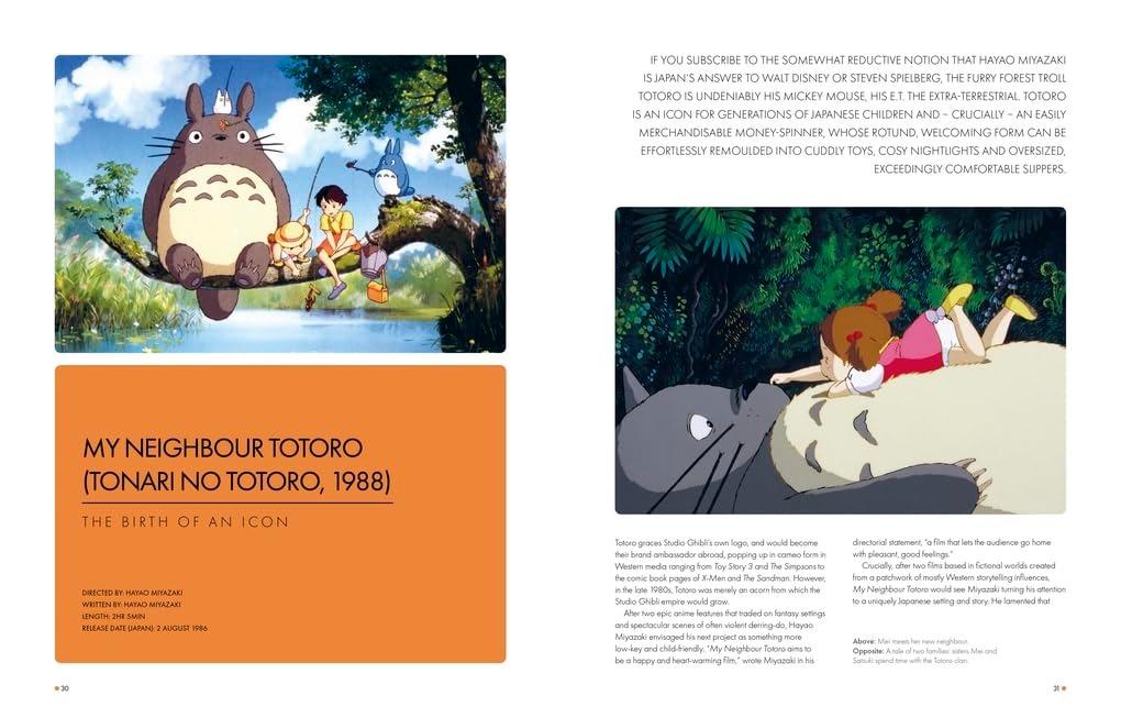 Sách ngoại văn: Ghibliotheque