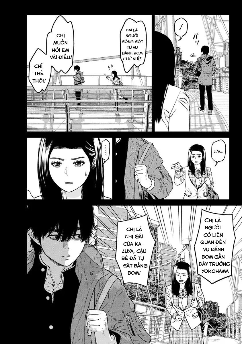 cuồng sát chapter 5.3 3