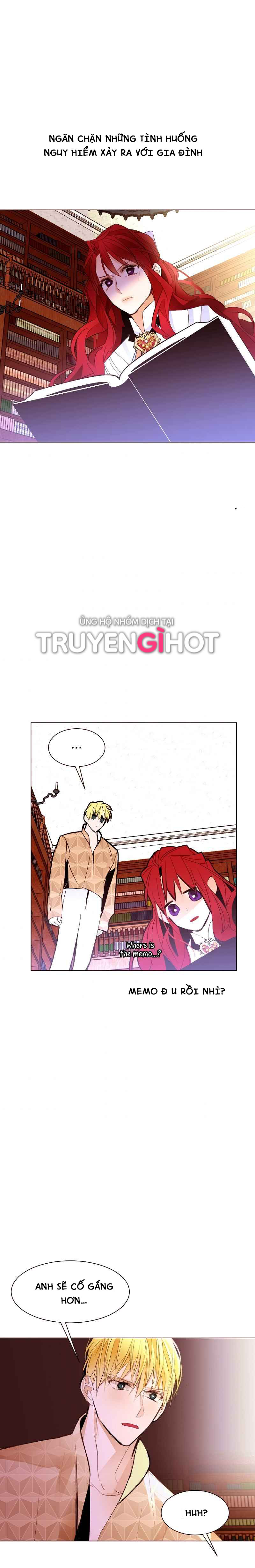 cuộc sống nhàm chán của quý cô tái sinh chapter 51 16