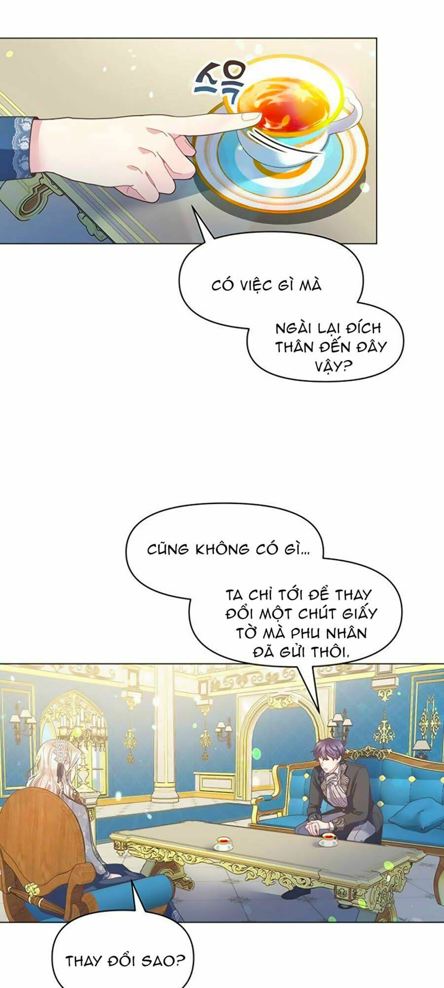 khu vườn câm lặng chapter 8 50