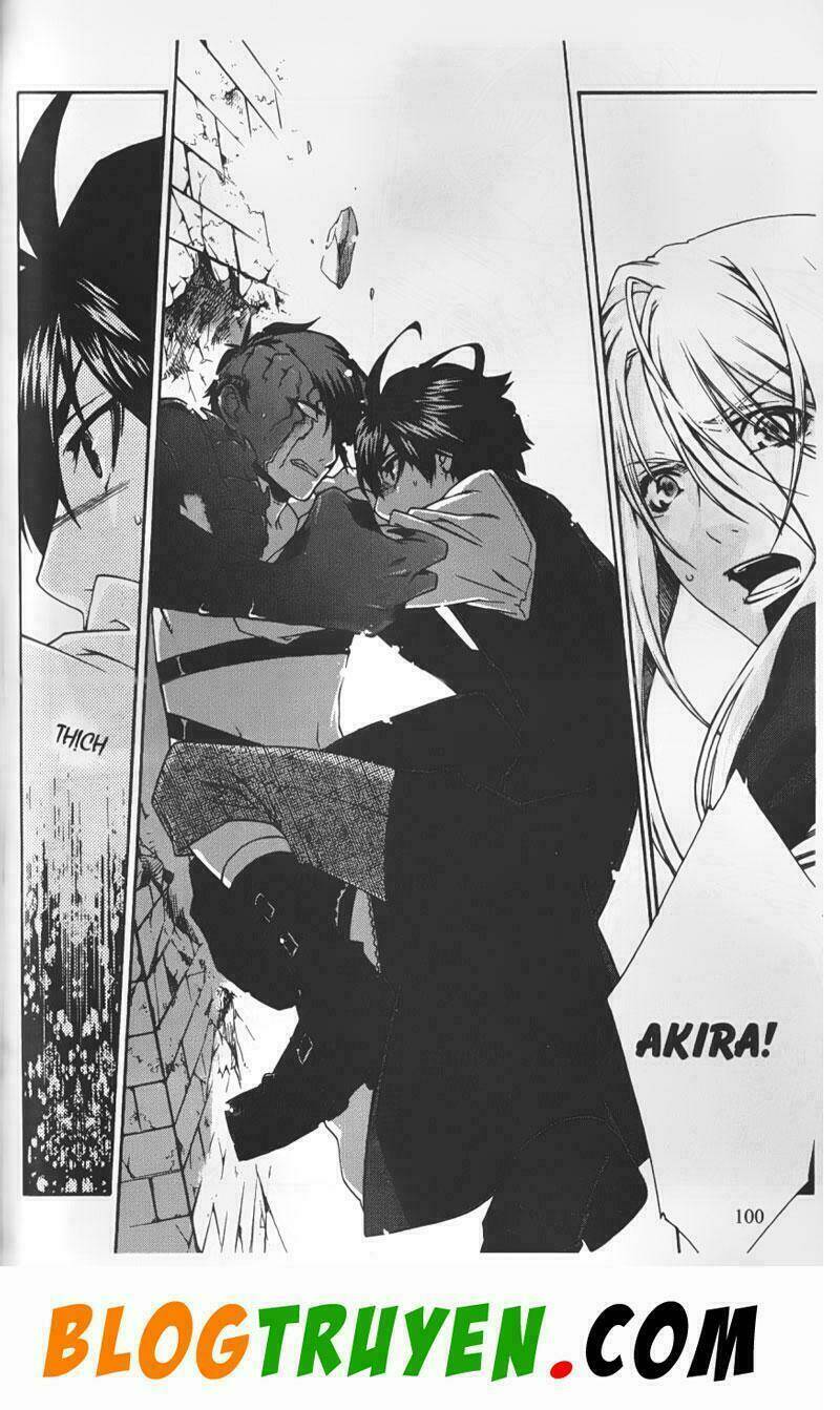 monochrome factor - đại chiến bóng tối chapter 41 23