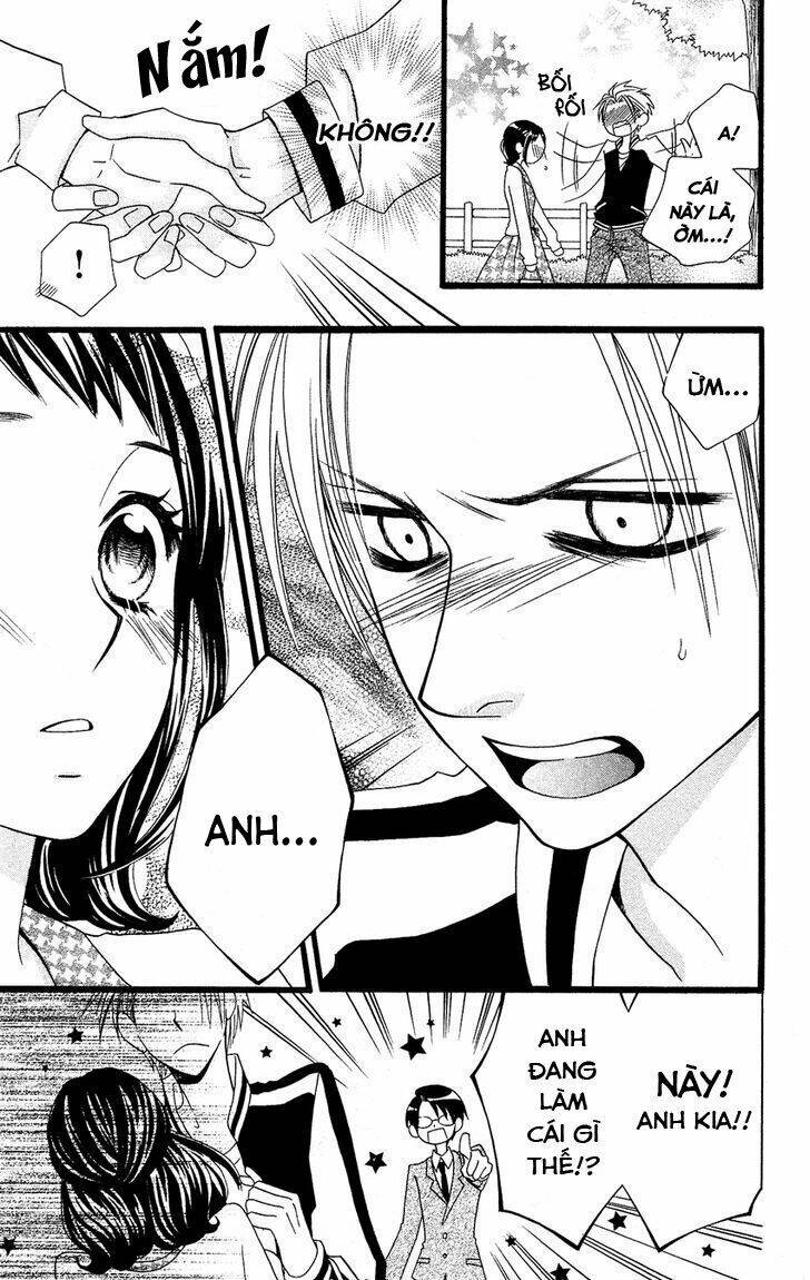 usotsuki lily chapter 52.5 9