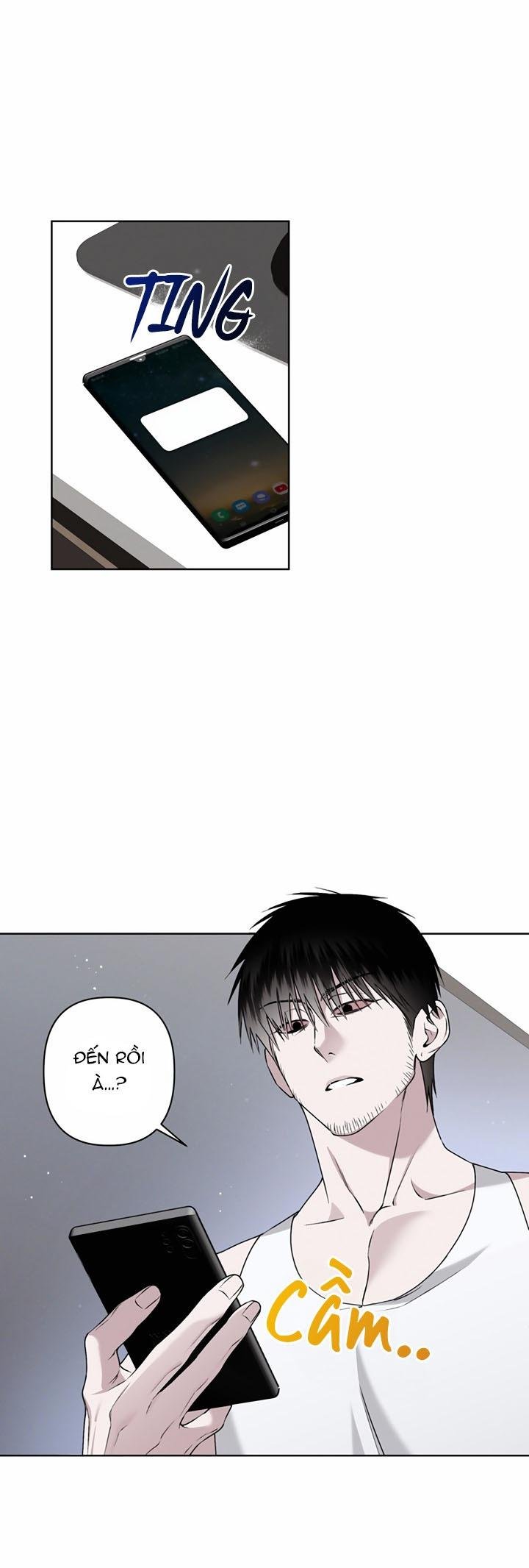 tuyển tập những ông chú tà zâm Chapter 17.1 IMPRINTED 1 1