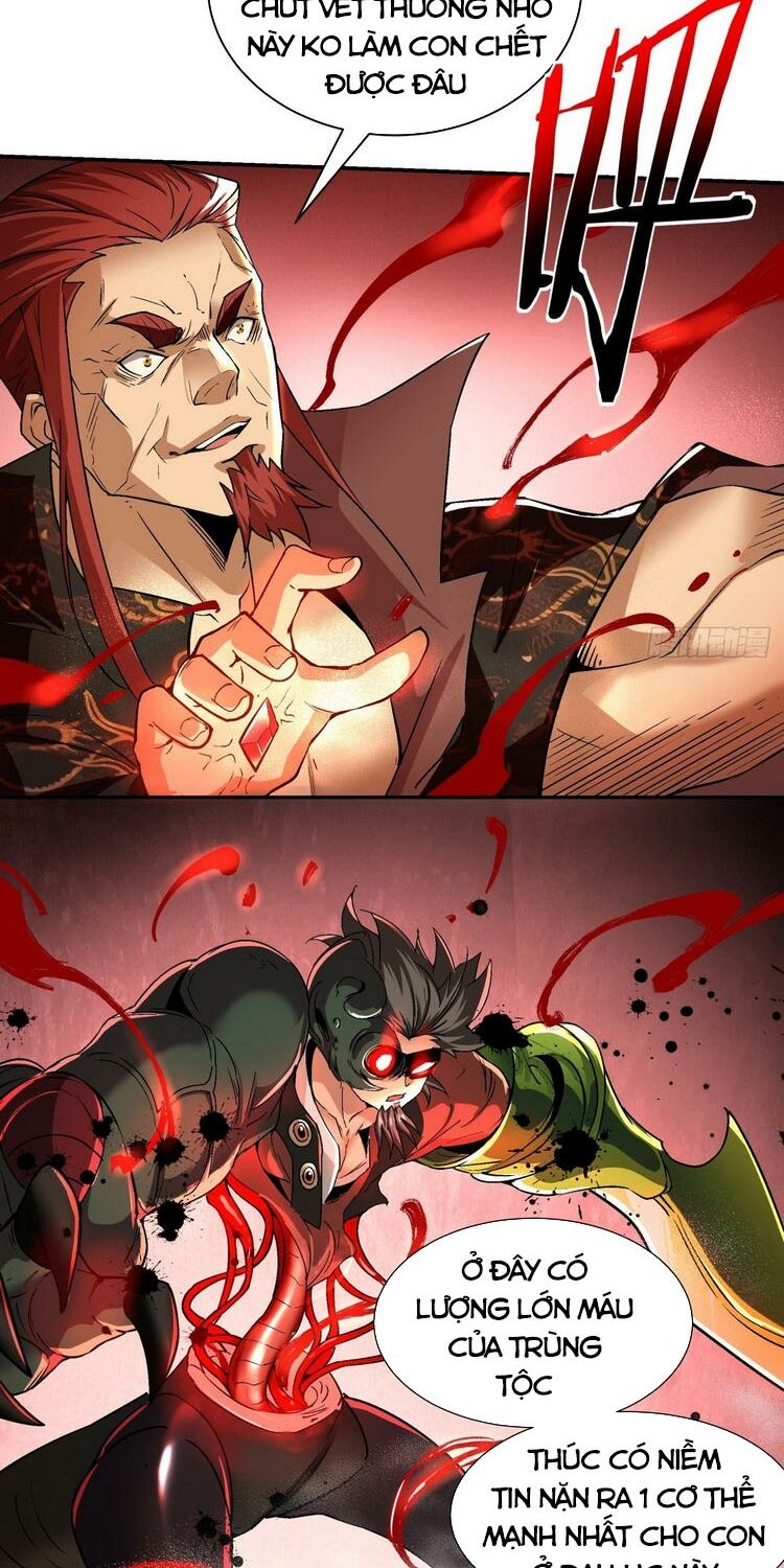 ta là nhà giàu số một, ta không muốn trọng sinh chapter 58 2