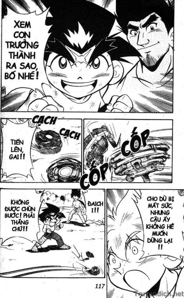 beley - con quay truyền thuyết chapter 10 110