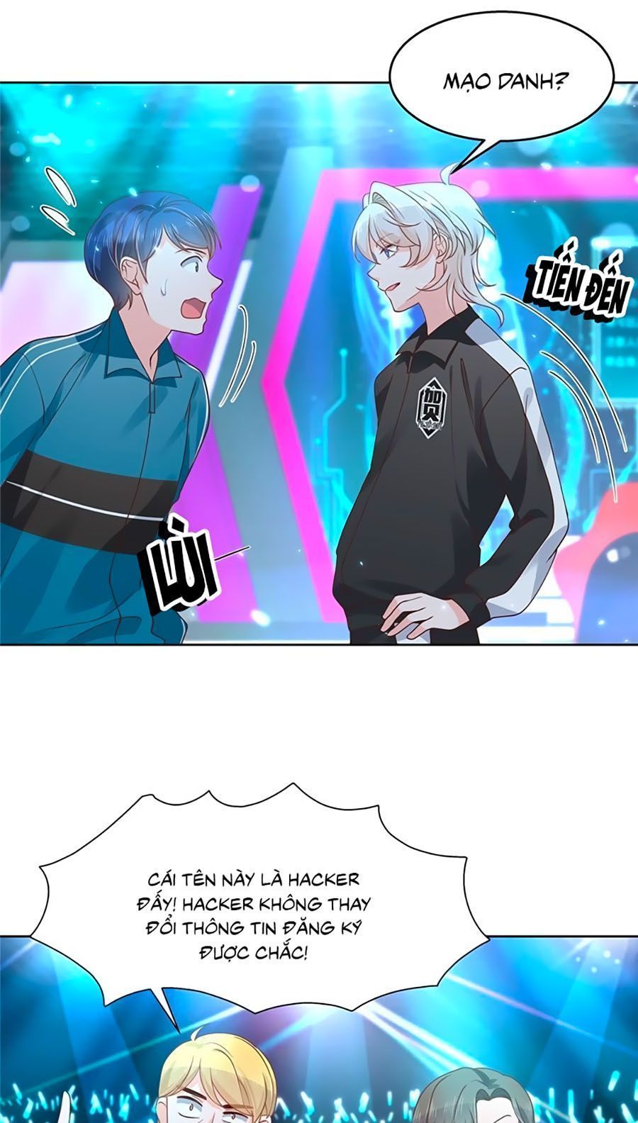 hotboy quốc dân là nữ chapter 102 10