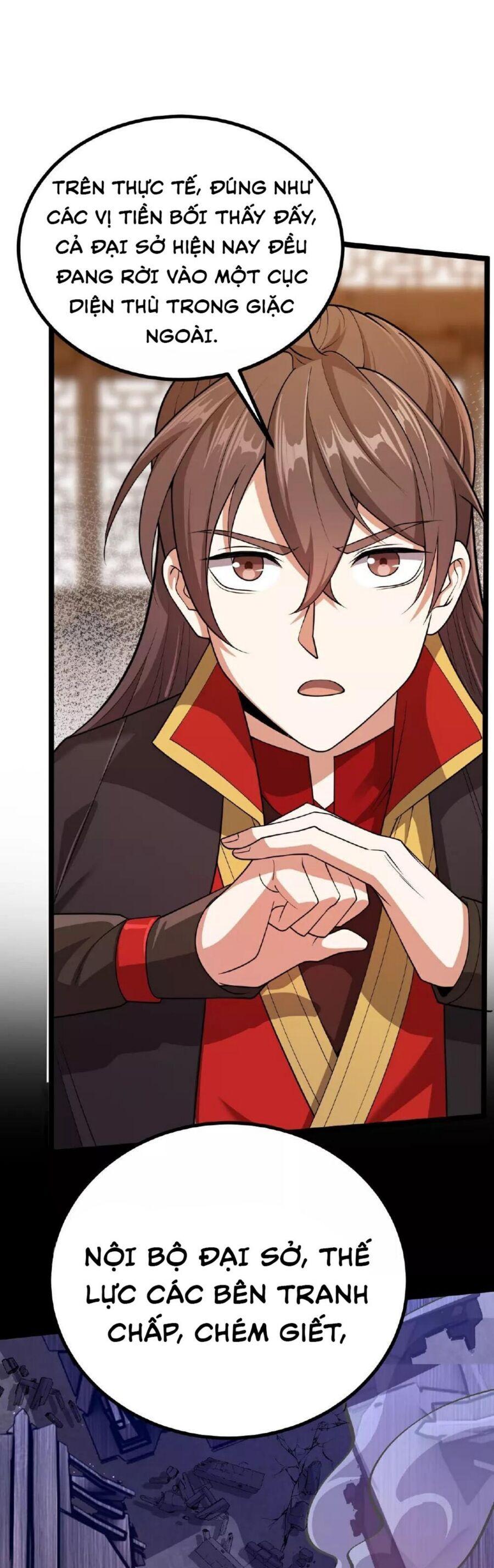 tiên võ đế tôn chapter 488 50