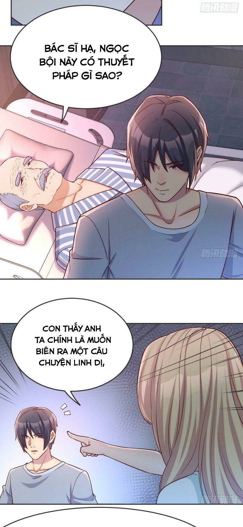 y thánh thiên tài tại hoa đô chapter 15 4