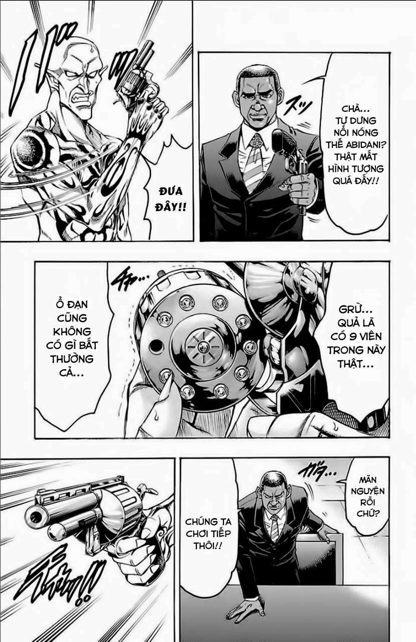 gamble fish chapter 135 4