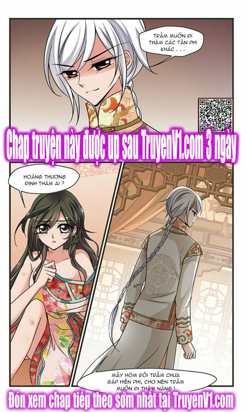 phi đãi nghiên tuyết chapter 106 12