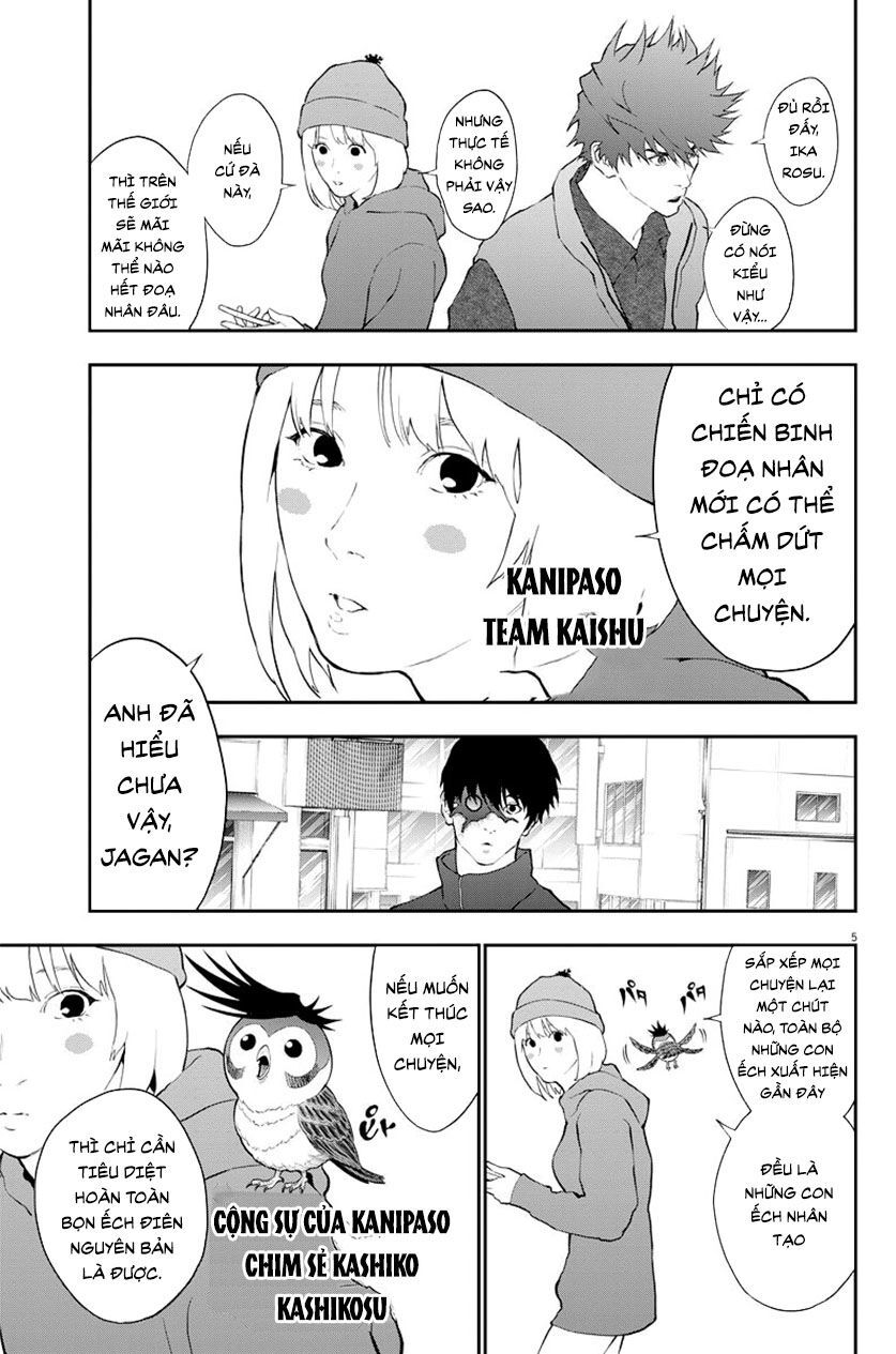 đọa nhân chapter 105 5