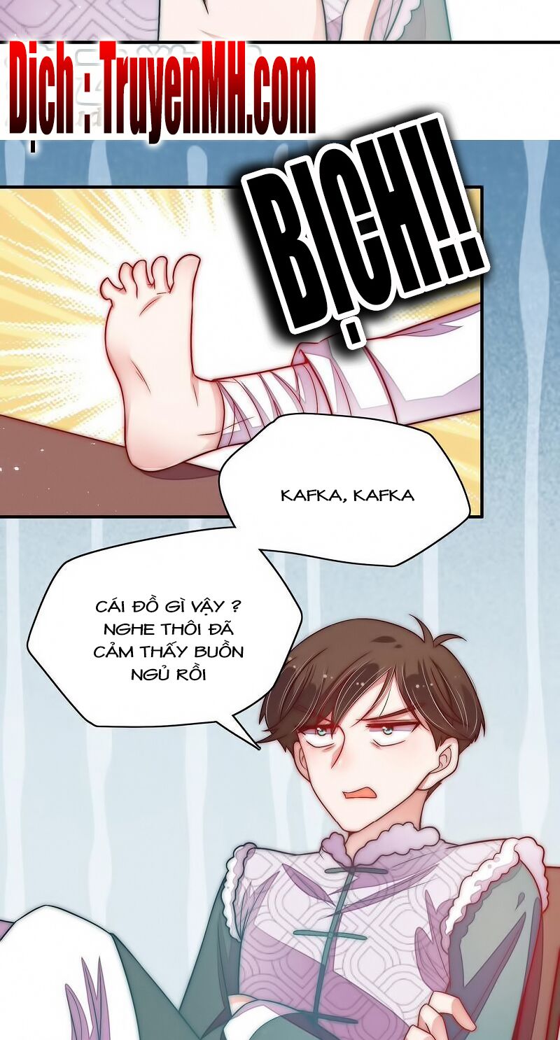 ngày nào thiếu soái cũng ghen chapter 97 10