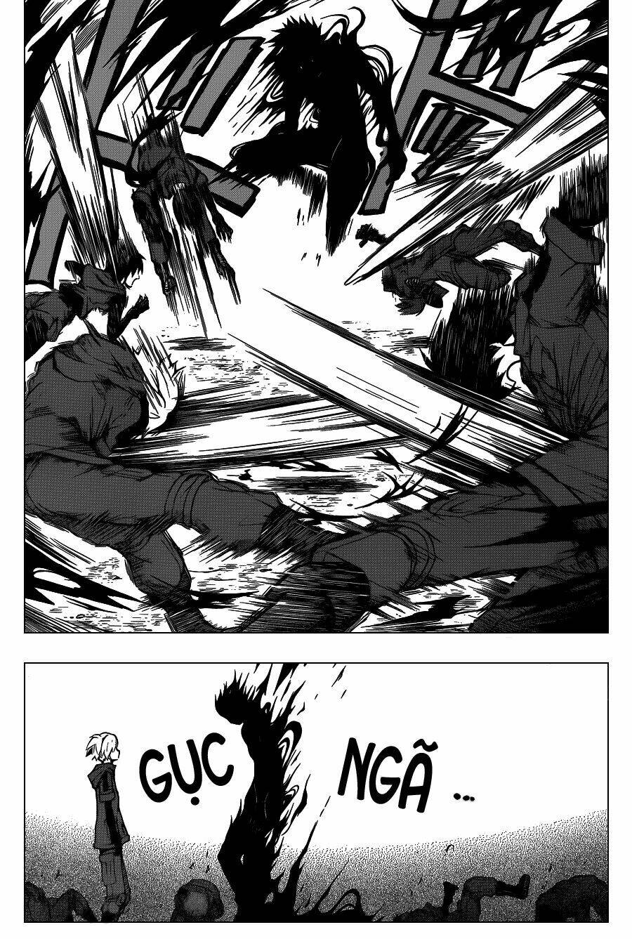 hãy ám sát ta để cứu lấy trái đất chapter 103 9