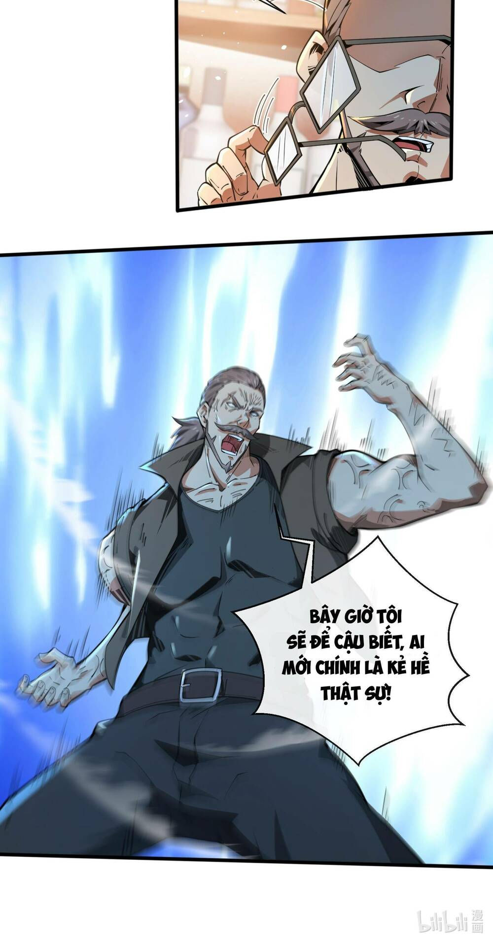 dù kiếm được nghề nghiệp siêu hiếm nhưng lại bị toàn server đuổi giết?! chapter 3 63