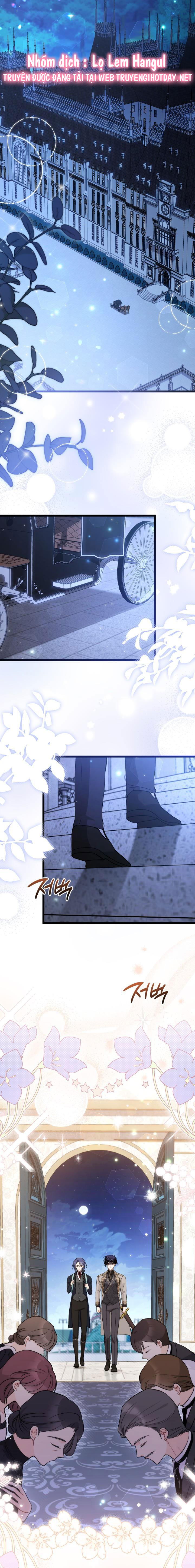 mối liên kết giữa báo đen và bé thỏ chapter 130 1