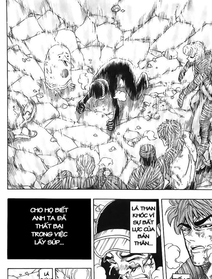 thánh tỏi sành ăn chapter 91 8