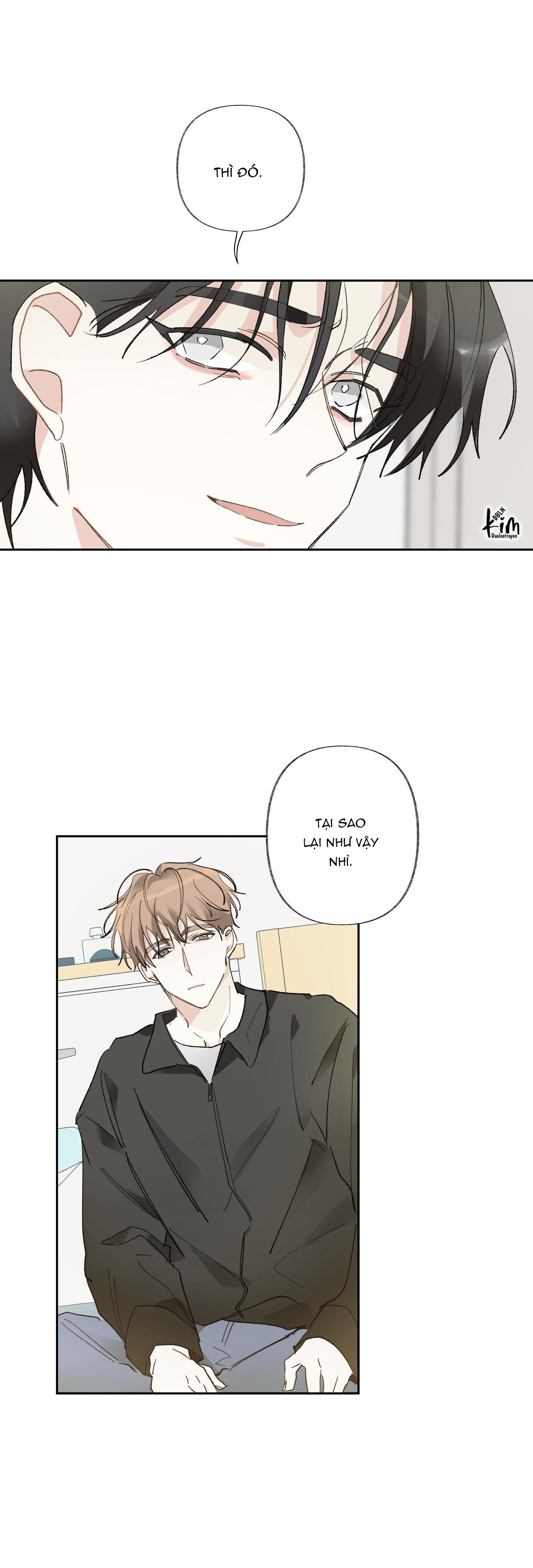 thế giới của tôi khi không có em chapter 44 6