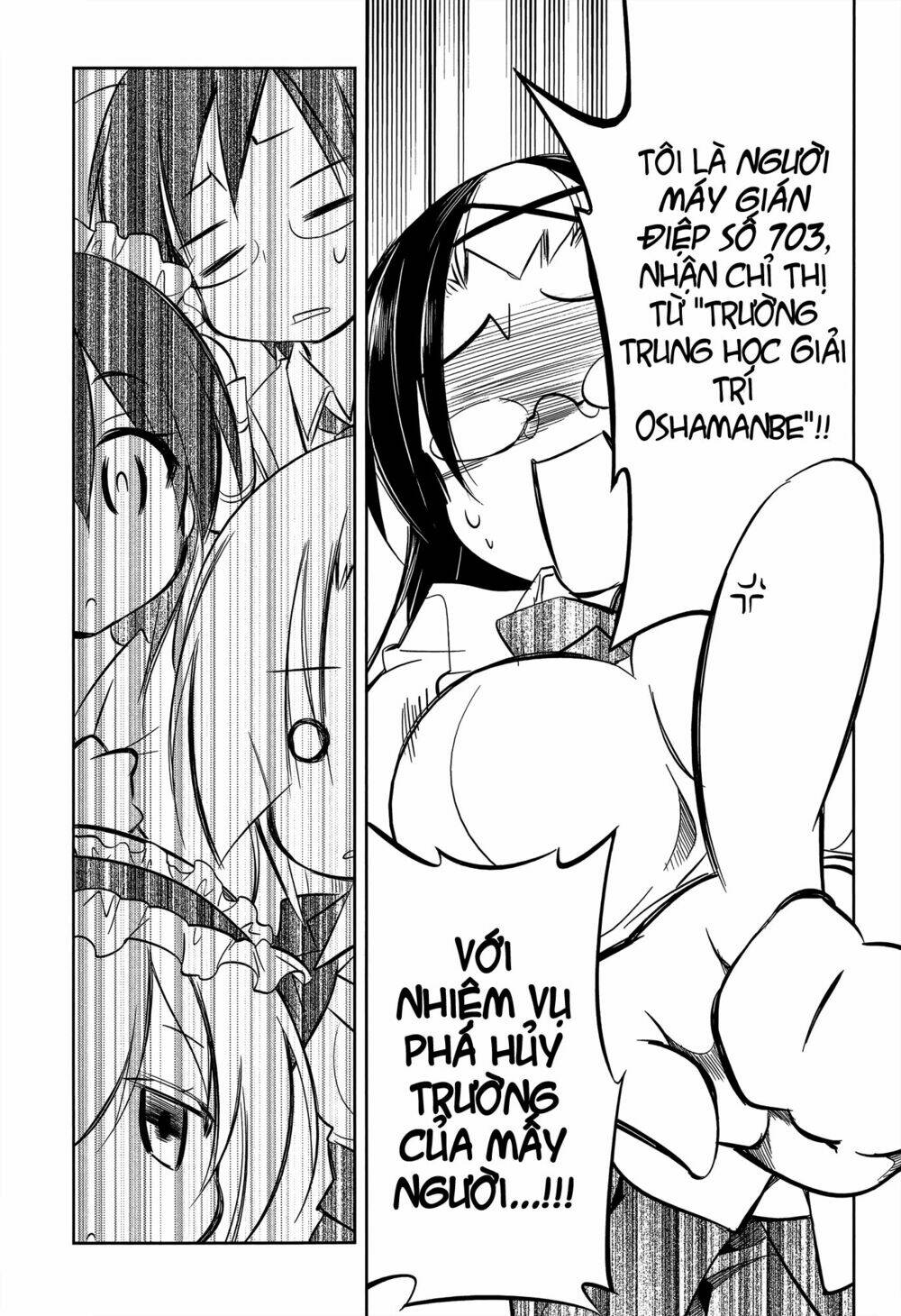 kebukurohatsu zensekai yuki! chapter 6 30