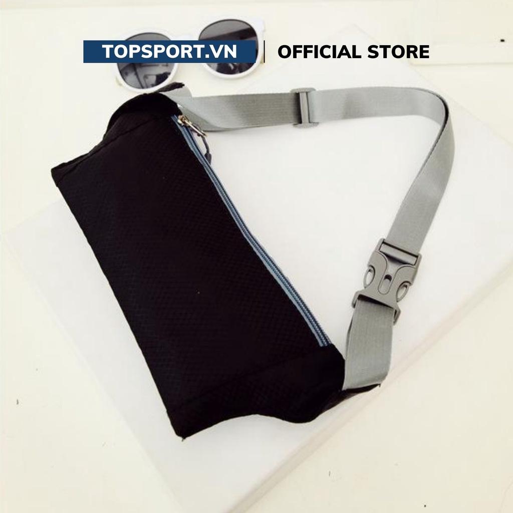 Túi Đeo Chéo Thời Trang Nam Nữ Sportme Nhỏ Gọn Có 3 Ngăn Tiện Dụng Kích Thước 24x11x3cm