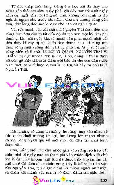 thần đồng đất việt chapter 101 103