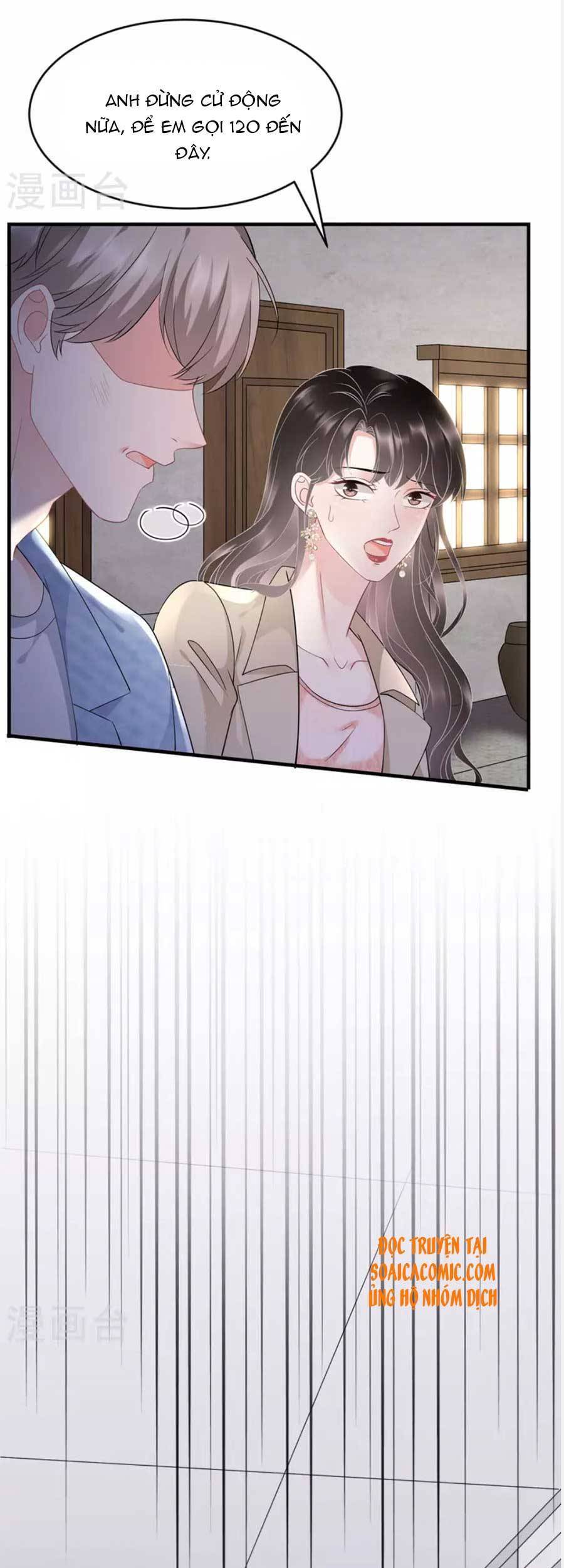 đại tiểu thư có thể có cái gì xấu chapter 80 16