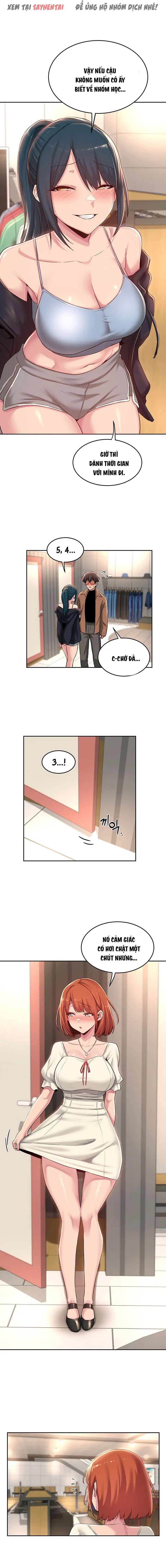 nhóm học tình thú chapter 29 13