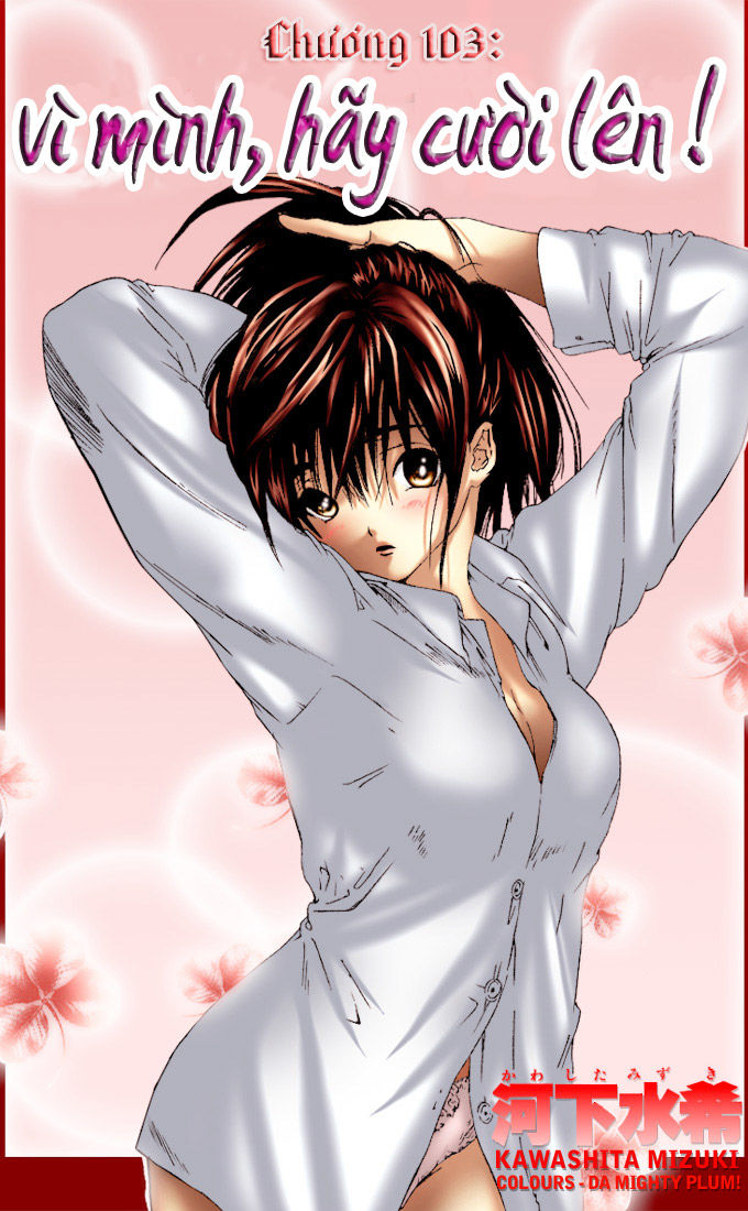 quần lót dâu tây - east side story chapter 103 21