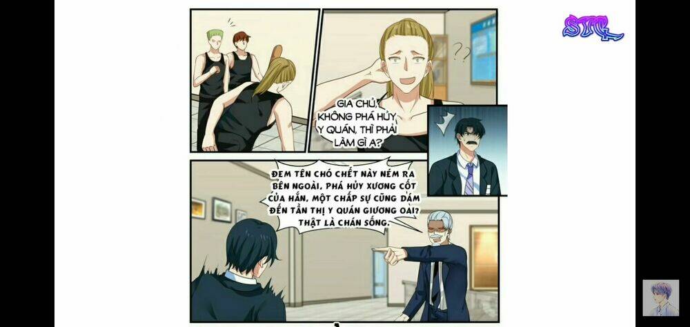 vô địch thần hào hệ thống chapter 4 9