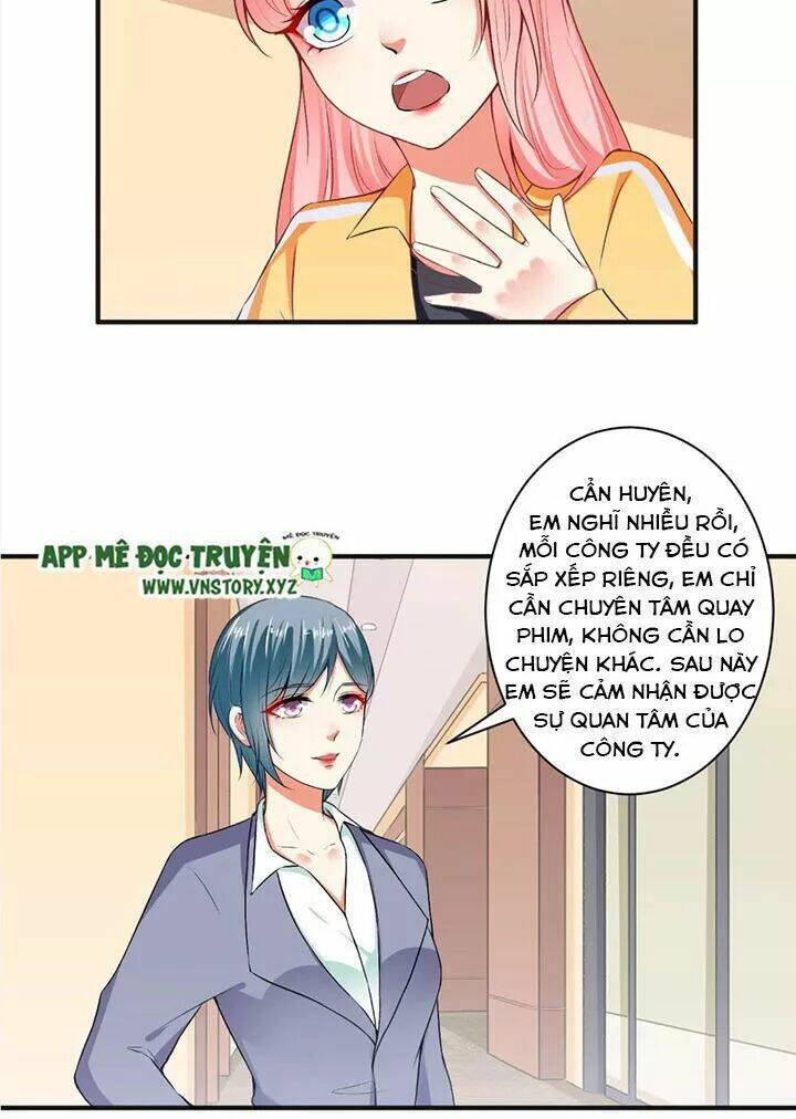 tổng tài đại nhân thật xấu hổ chapter 95 18