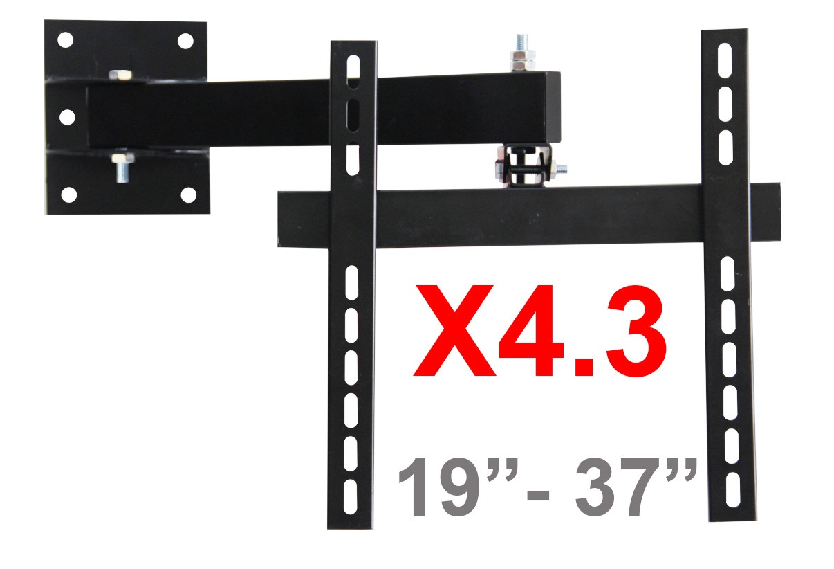 Khung Treo TiVi Xoay Cảnh Phong từ 19 - 37inch X4.3 - Hàng Chính Hãng