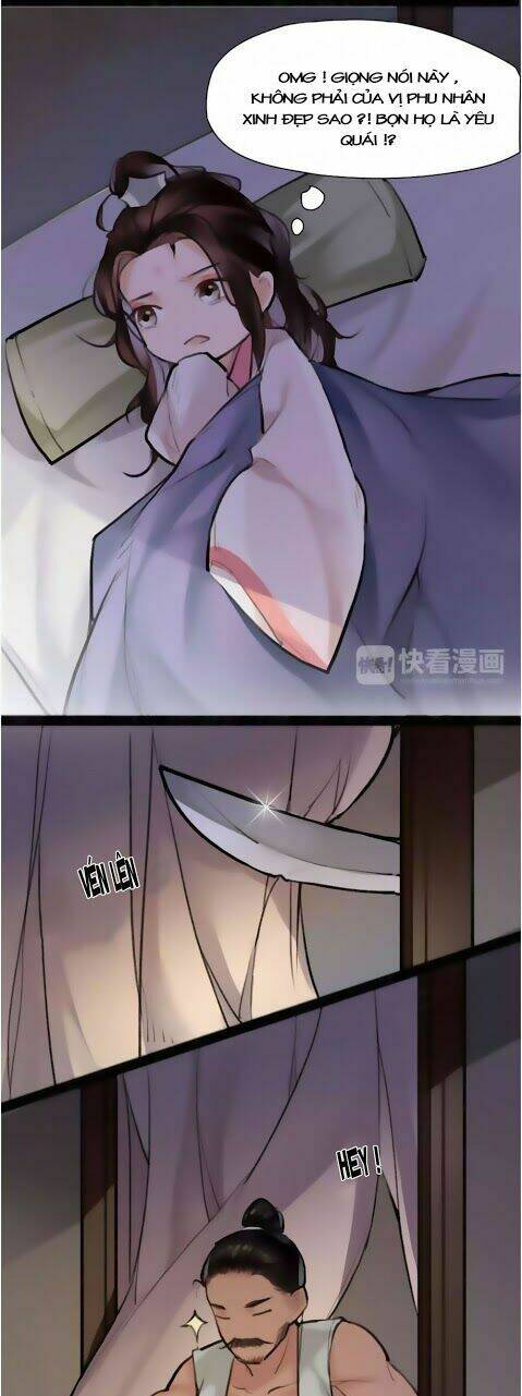 đường tăng cũng quyến rũ chapter 10 12