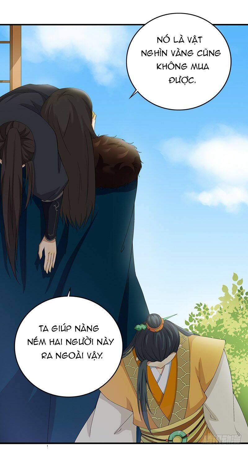 khuynh thế độc phi chapter 10 26