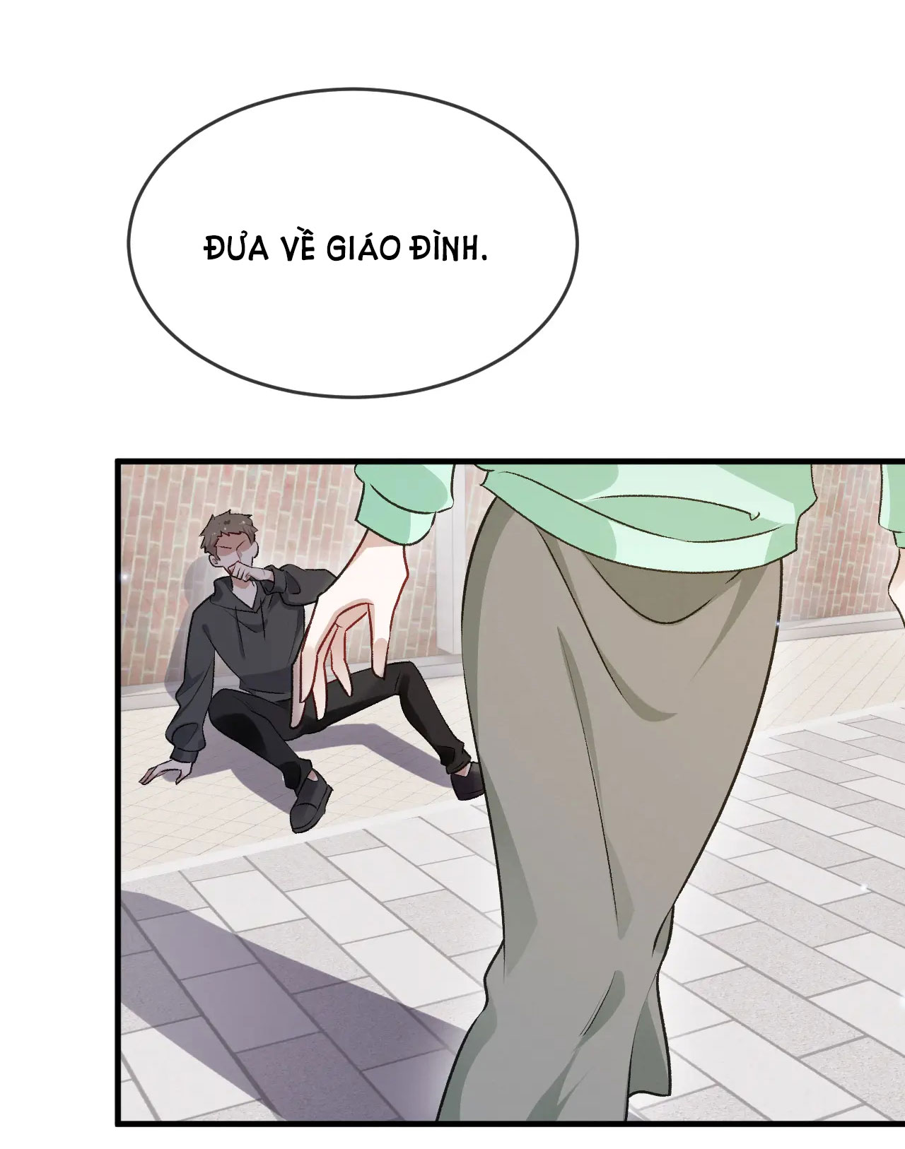 sống chung với chị gái ma cà rồng chapter 24 4