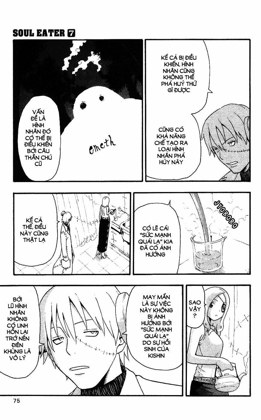 soul eater chapter 24 33