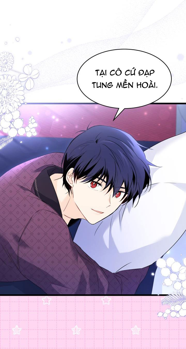 mối liên kết giữa báo đen và bé thỏ chapter 53 52