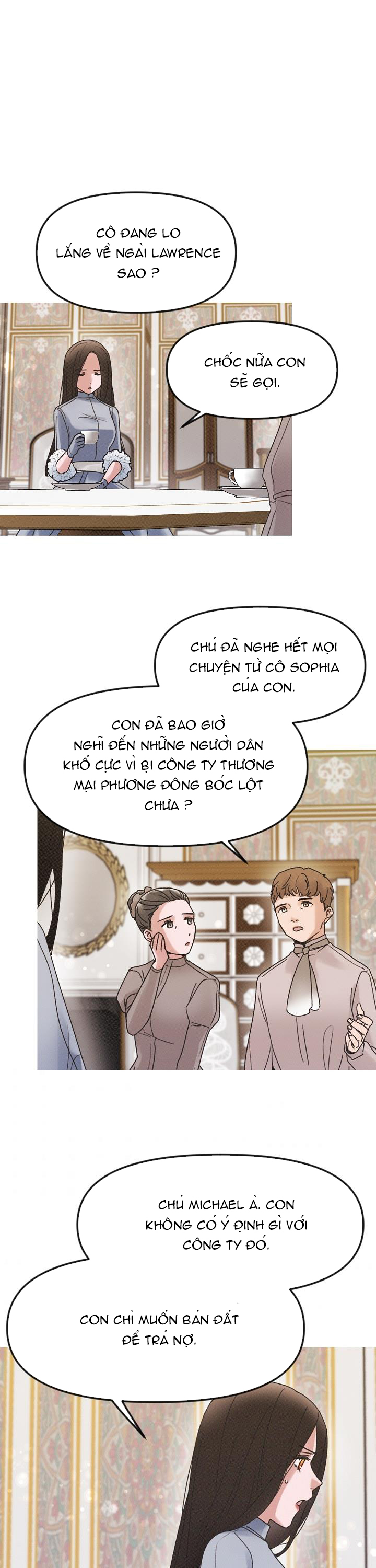 em dám không ? chapter 19 19