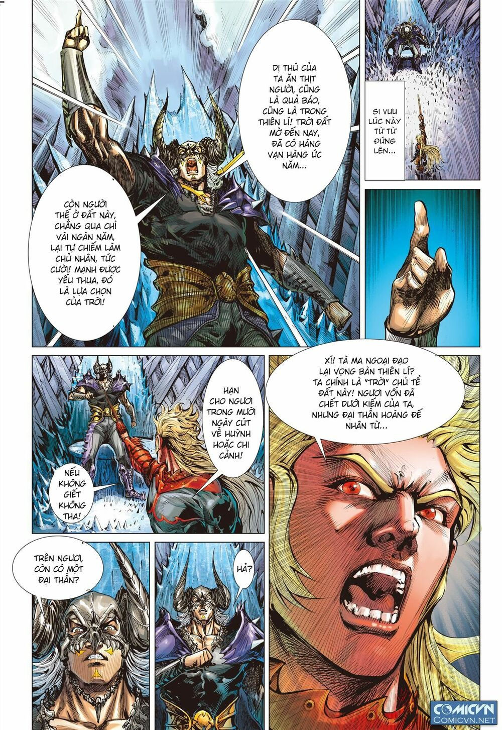 sơn hải kinh truyện chapter 48.2 15