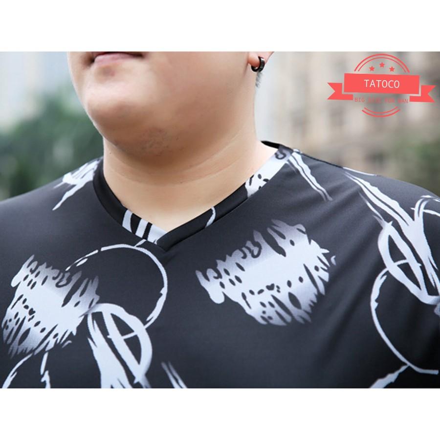 BỘ BIG SIZE NAM (80-130KG) - HÀNG CHẤT , HÌNH THẬT