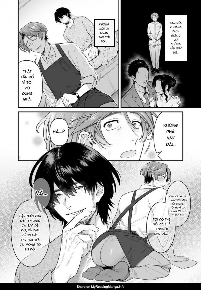 đu boylove cùng gaga team chapter 57.1 5