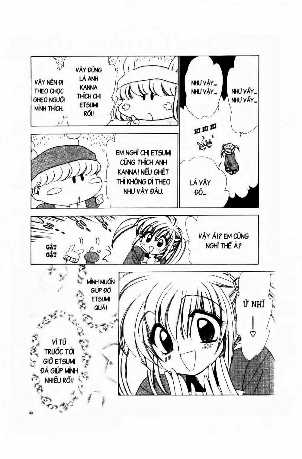 chiếc ly kỳ diệu chapter 39 25