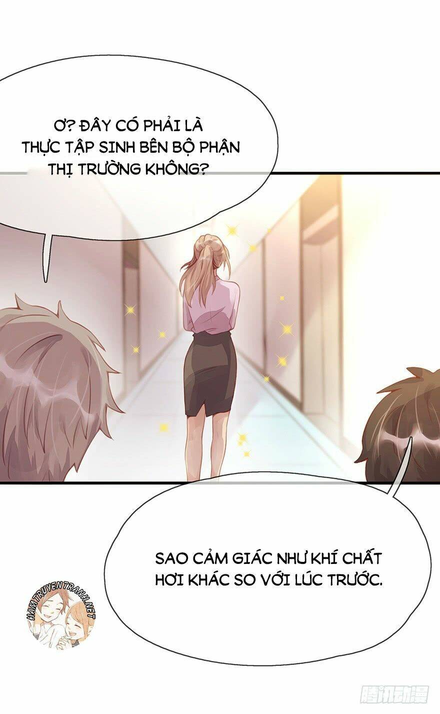 tổng tài đại nhân tâm thiếu nữ chapter 5.1 18