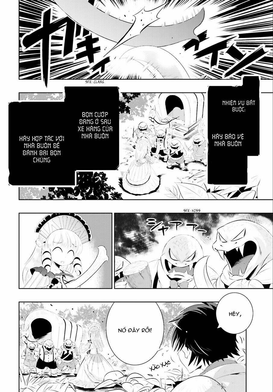 kono sekai ga game da to, ore dake ga shitteiru manga chapter 1 36