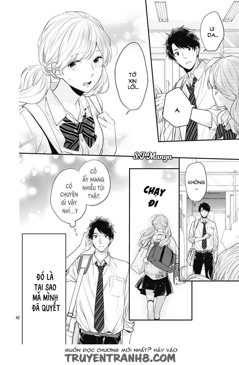 koi wo shiranai bokutachi wa chapter 1 40
