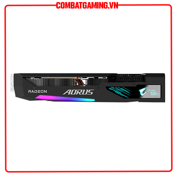 Card Màn Hình Gigabyte RX6900 XT Aorus Master 16GB GDDR6 - Hàng Chính Hãng