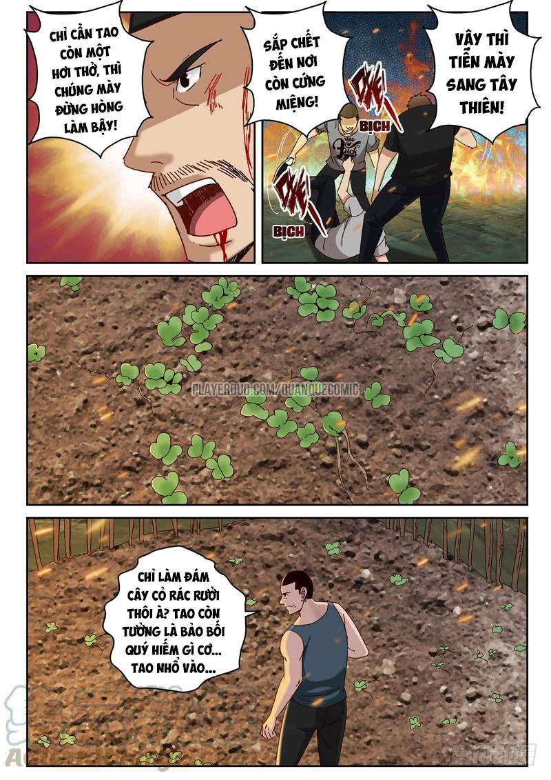 tối cường khí thiếu chapter 61 8