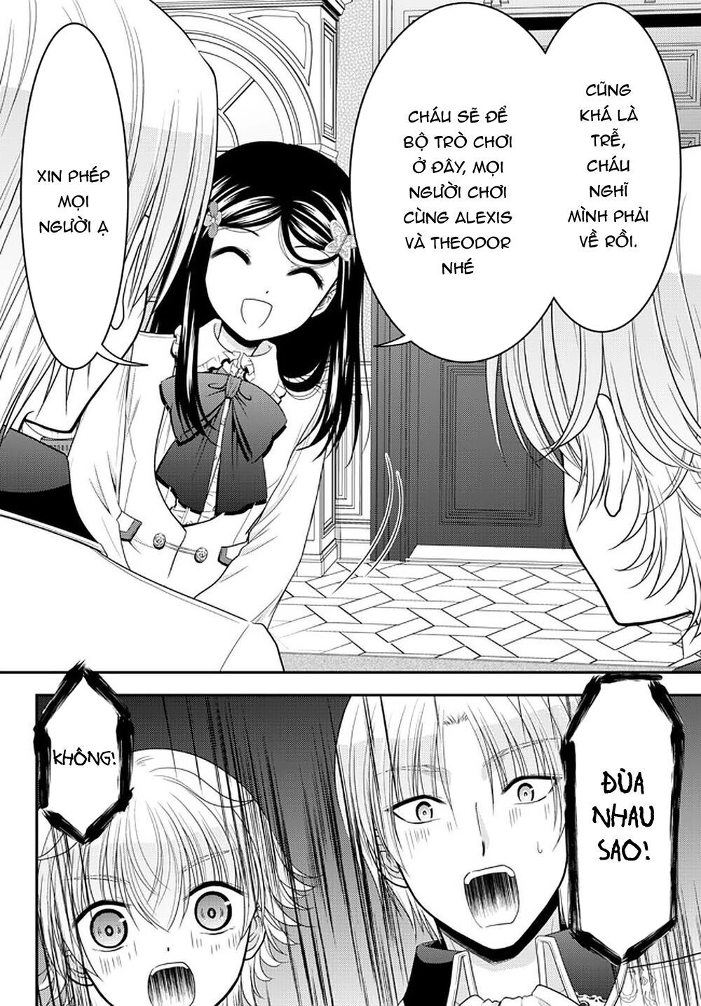 tiết kiệm 80.000 vàng ở thế giới khác cho tuổi già của tôi chapter 63 15