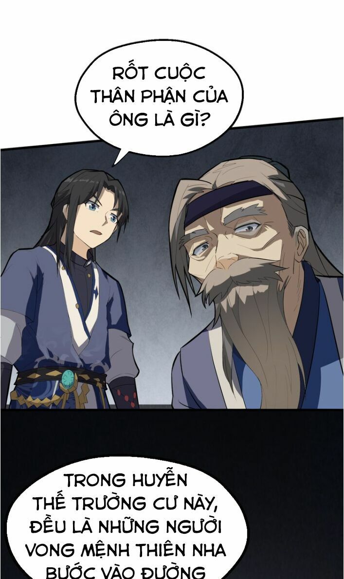 đại nghịch chi môn chapter 18 8