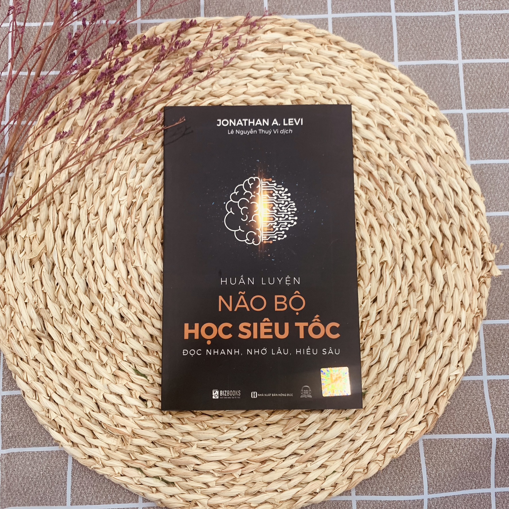 Combo 3 Cuốn Học Siêu Tốc: Lập Trình Não Bộ: Làm Chủ Trí Nhớ, Sự Tập Trung, Cảm Xúc Và Giải Phóng Thiên Tài Bên Trong Bạn, Huấn Luyện Não Bộ Học Siêu Tốc: Đọc Nhanh, Nhớ Lâu, Hiểu Sâu Và Phương Pháp Simon: Cách Học Nhanh, Nhớ Lâu Mọi Kiến Thức