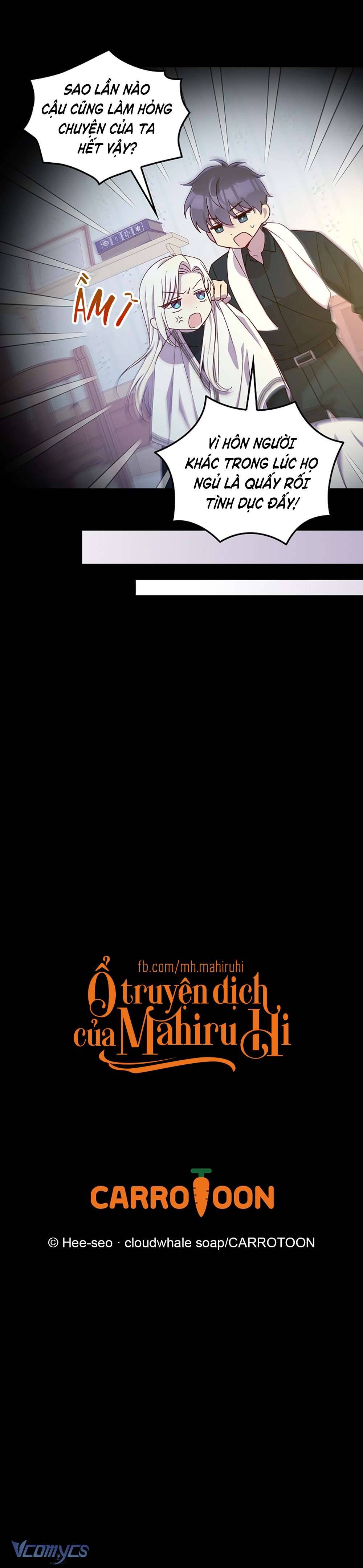 sống sót dưới thân phận hầu nữ chapter 128 31